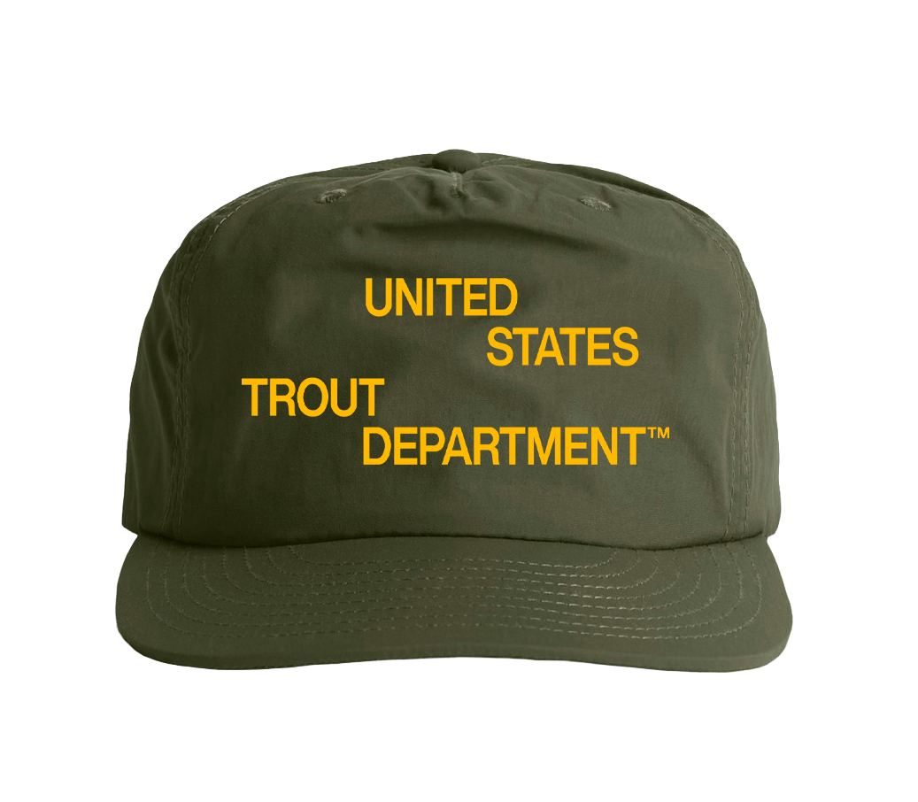 US DEPT Hat