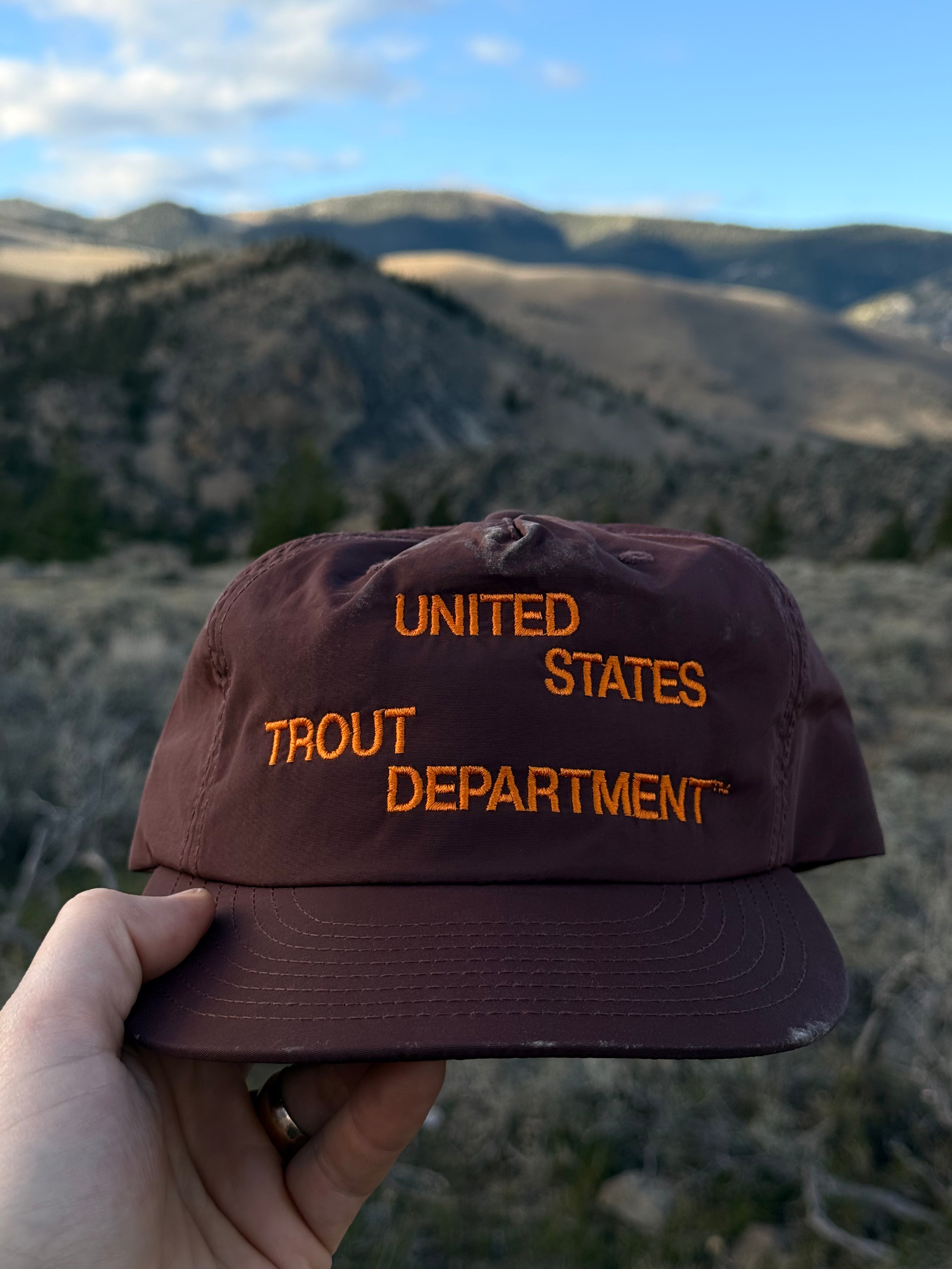 US DEPT HAT