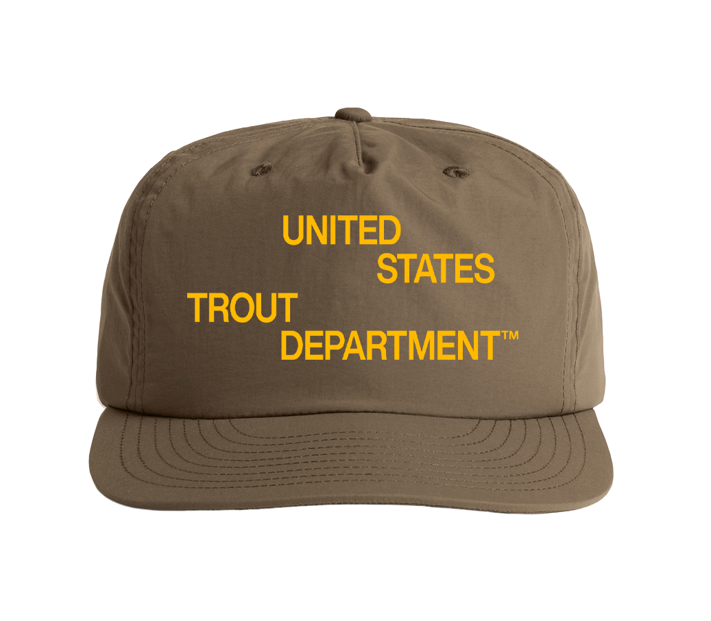 US DEPT Hat